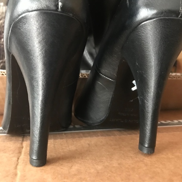 Colin Stuart over the knee boots 7.5 (nwot) - Picture 5 of 7